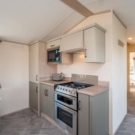 3 Bed Static Caravan-Seton Sands Longniddry Dış mekan fotoğraf