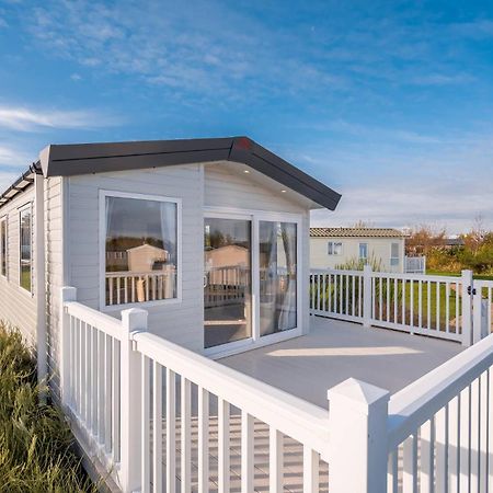 3 Bed Static Caravan-Seton Sands Longniddry Dış mekan fotoğraf