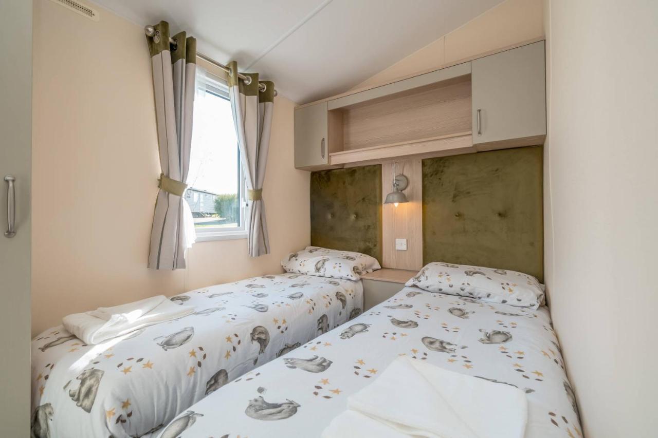 3 Bed Static Caravan-Seton Sands Longniddry Dış mekan fotoğraf