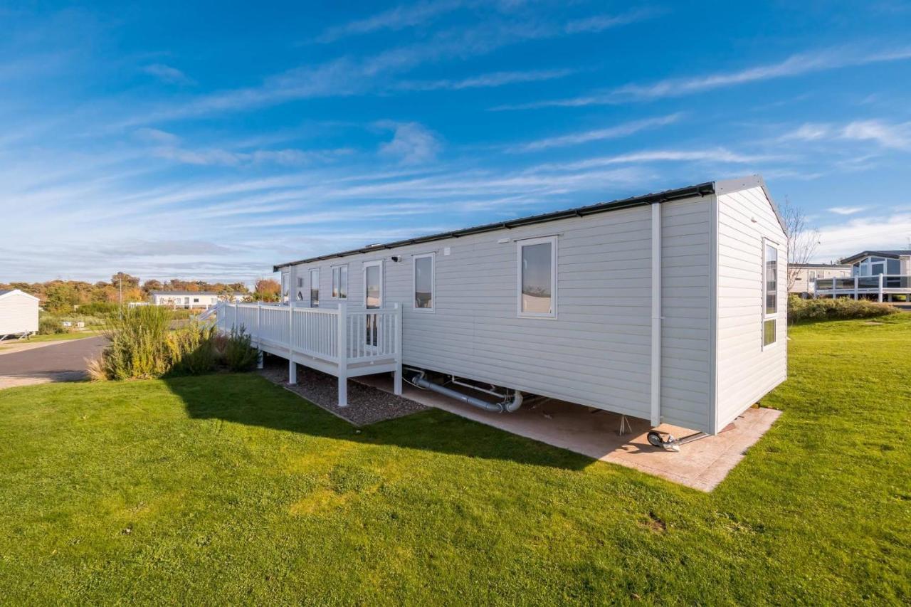 3 Bed Static Caravan-Seton Sands Longniddry Dış mekan fotoğraf